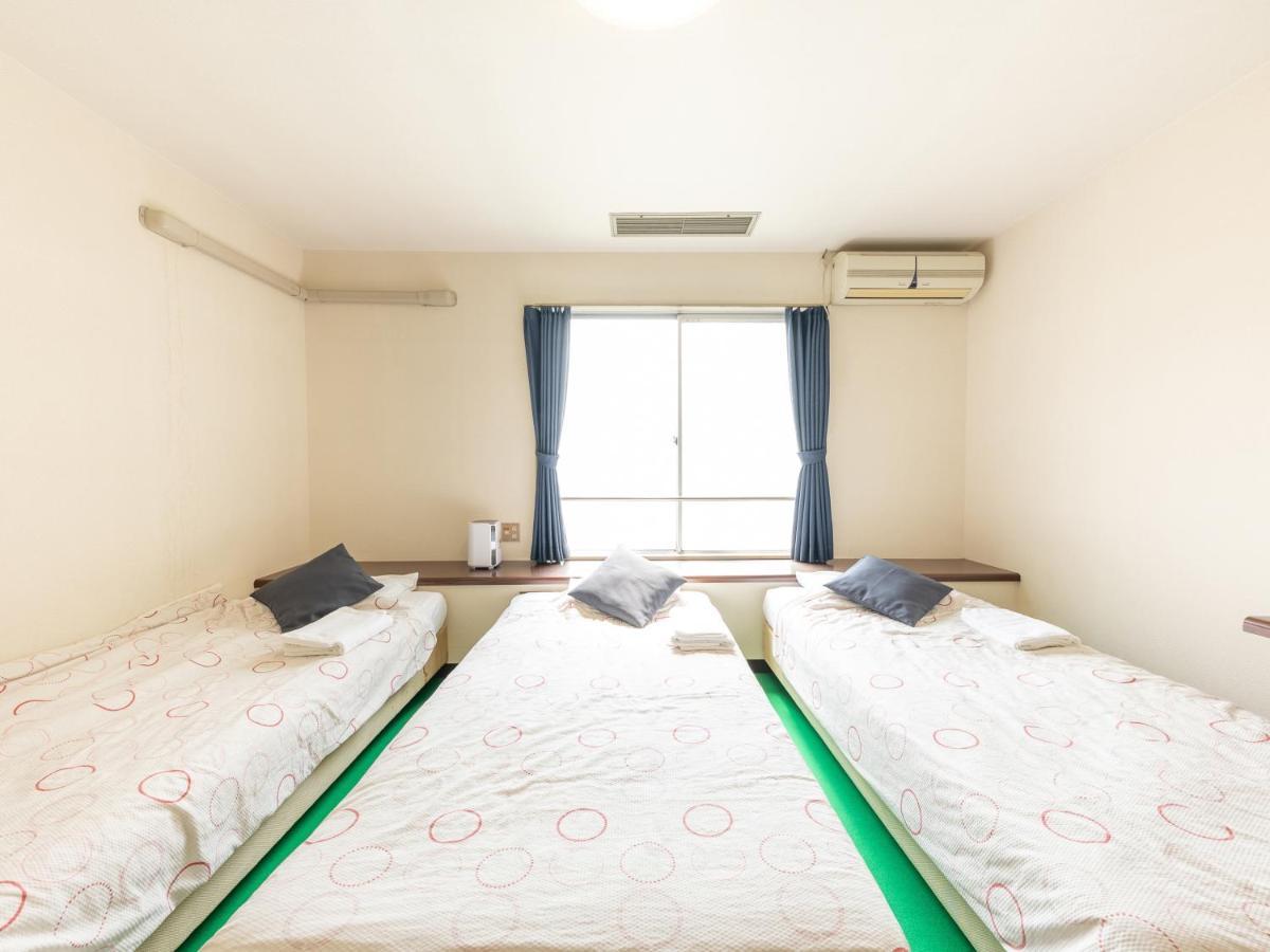 Tabist Business Hotel Chitose Kasivazaki Kültér fotó
