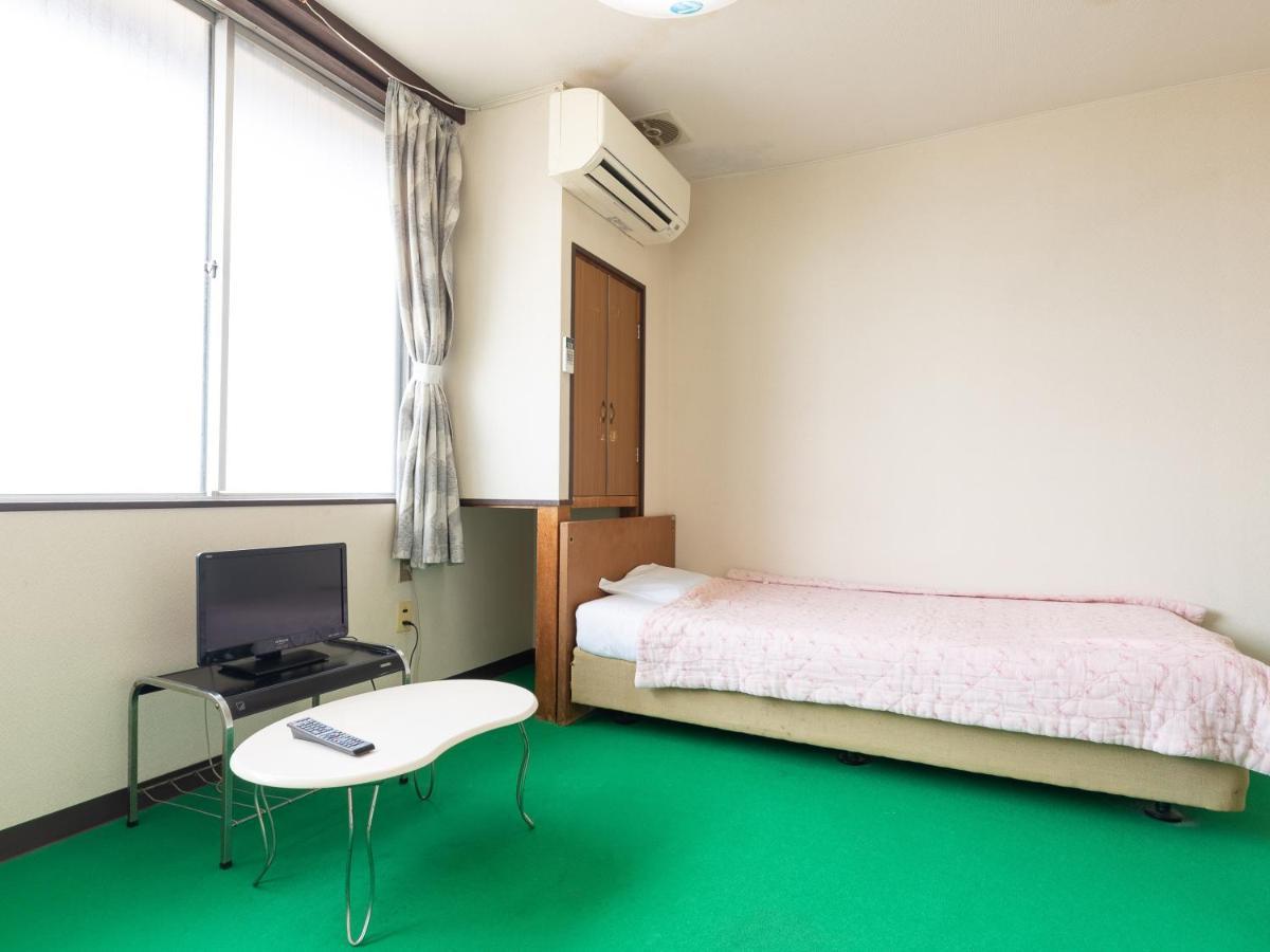 Tabist Business Hotel Chitose Kasivazaki Kültér fotó