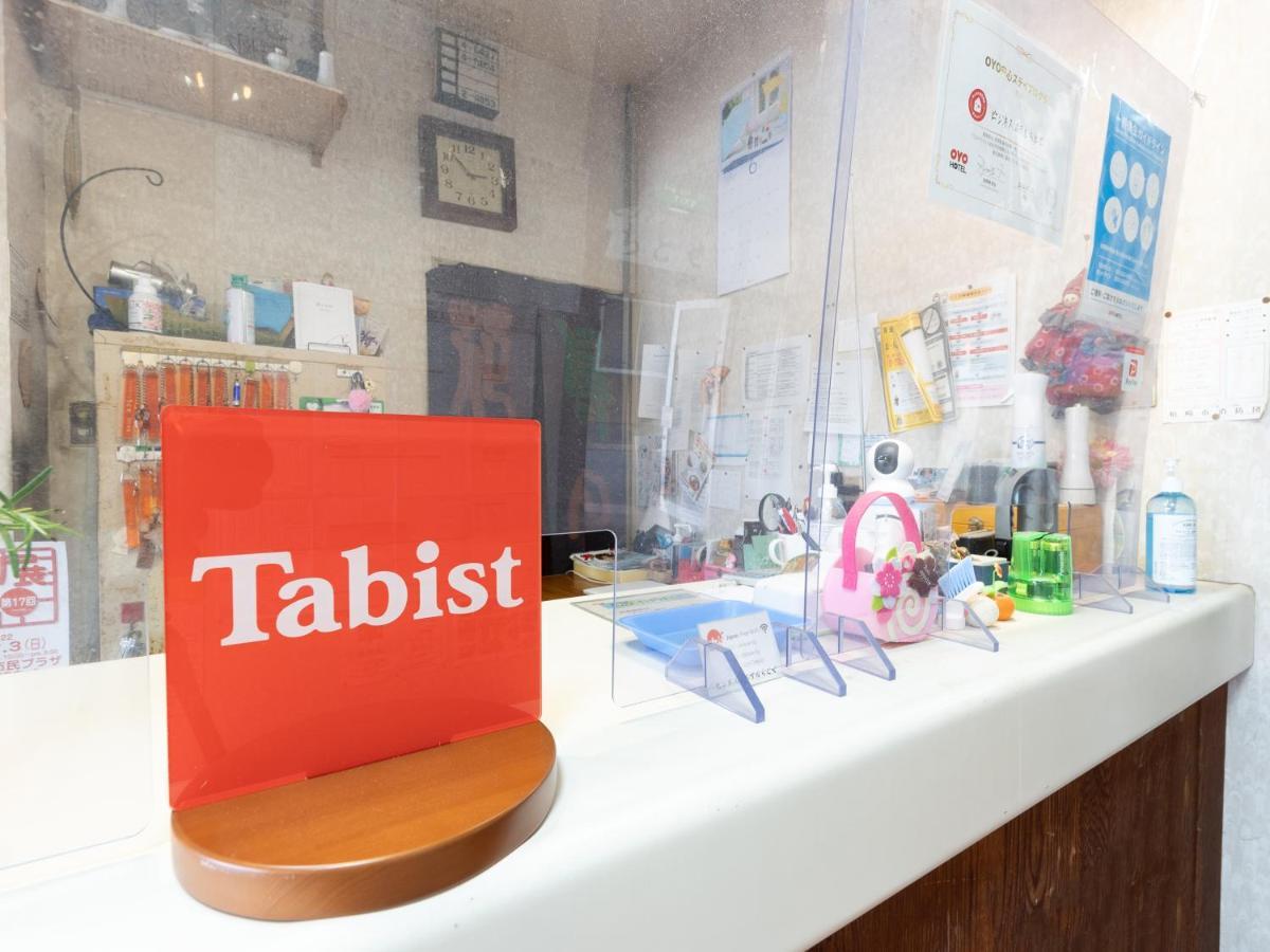 Tabist Business Hotel Chitose Kasivazaki Kültér fotó