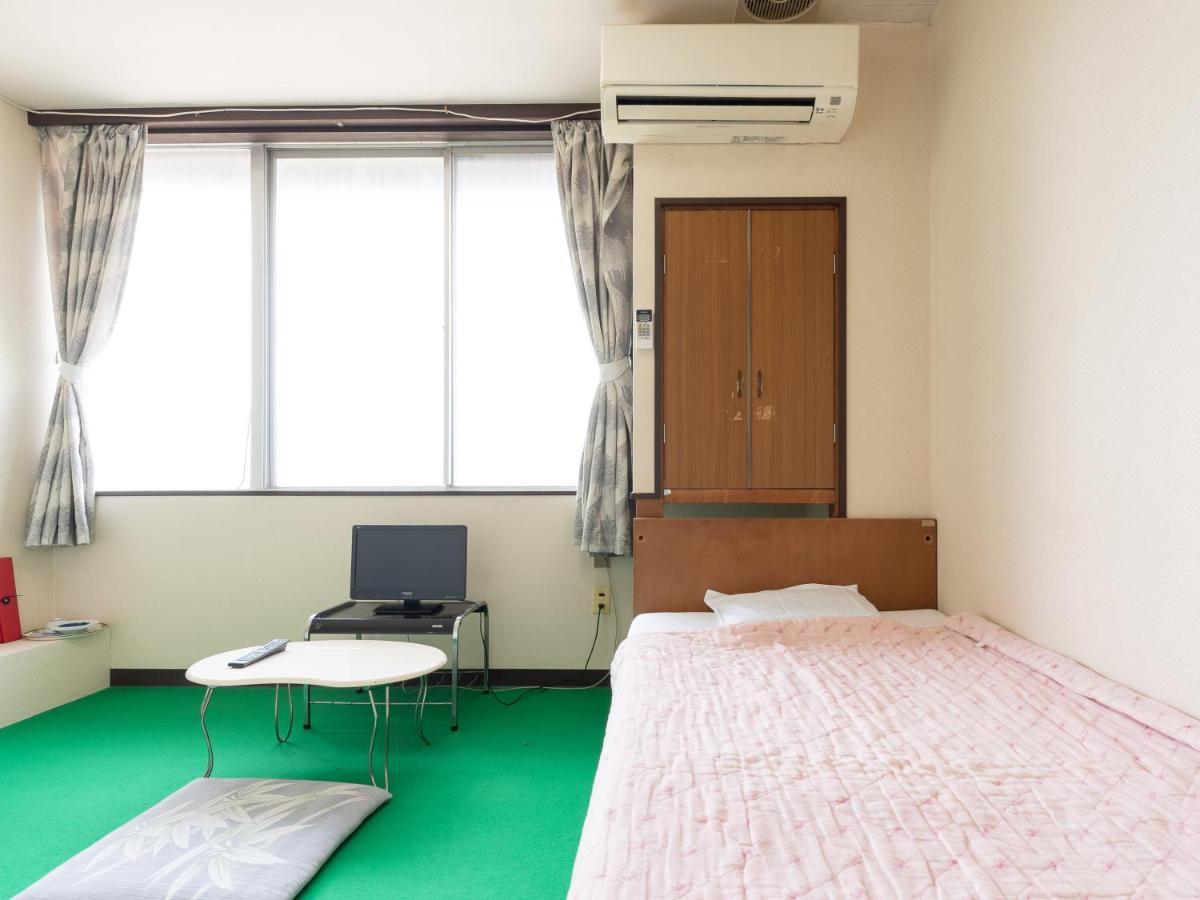 Tabist Business Hotel Chitose Kasivazaki Kültér fotó