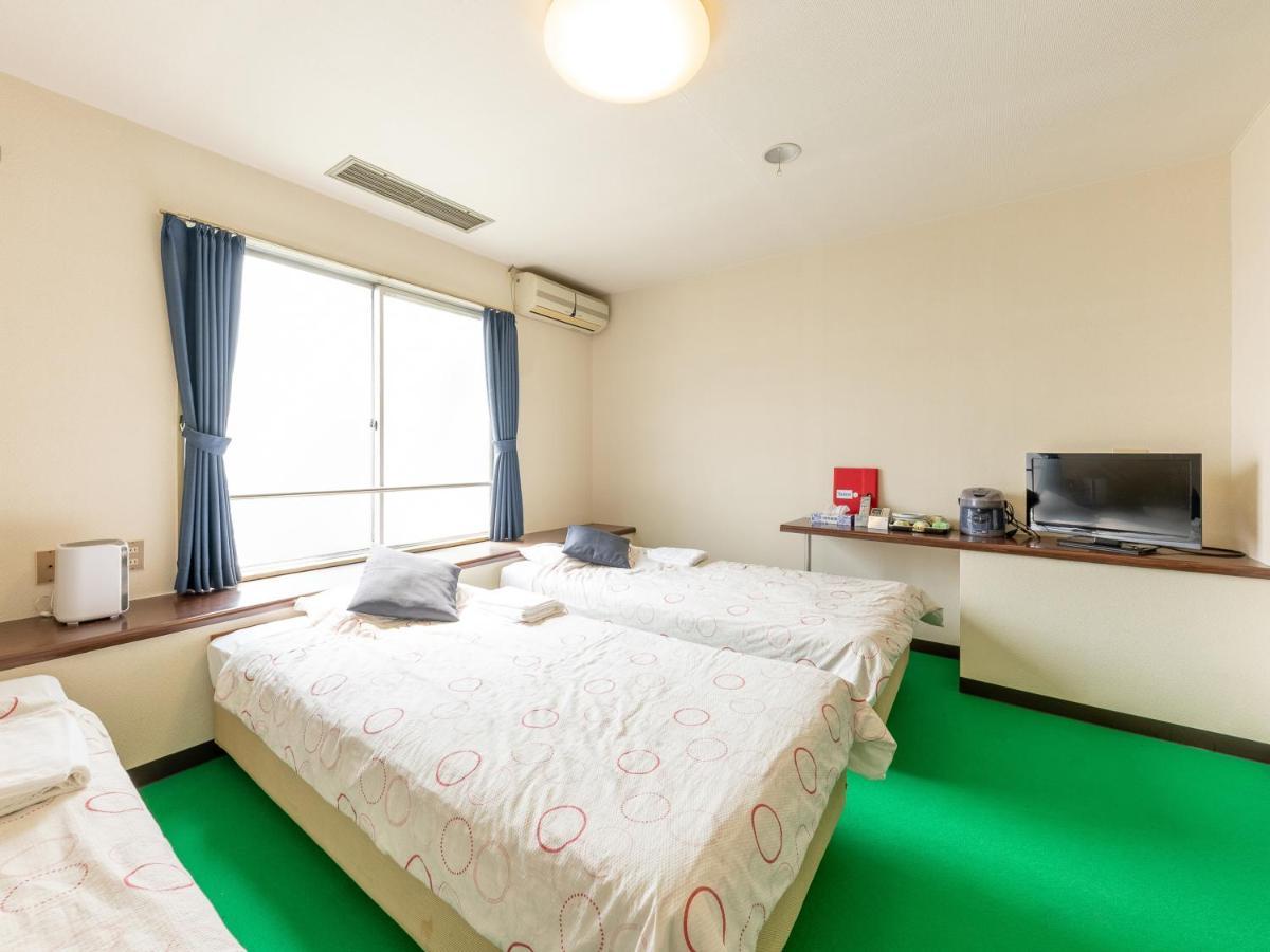 Tabist Business Hotel Chitose Kasivazaki Kültér fotó