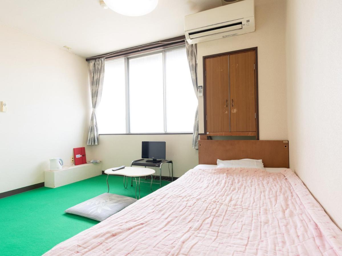 Tabist Business Hotel Chitose Kasivazaki Kültér fotó
