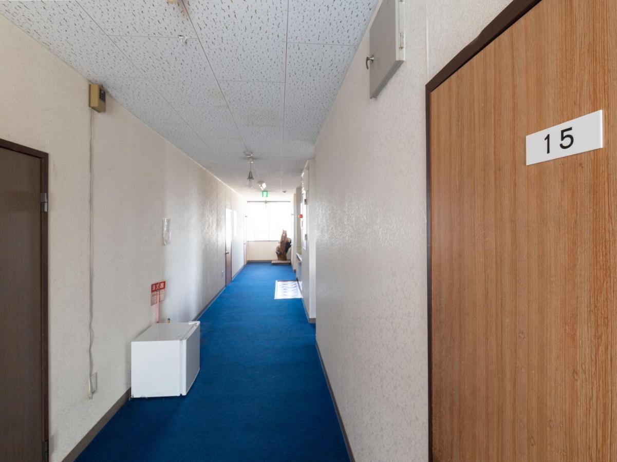 Tabist Business Hotel Chitose Kasivazaki Kültér fotó