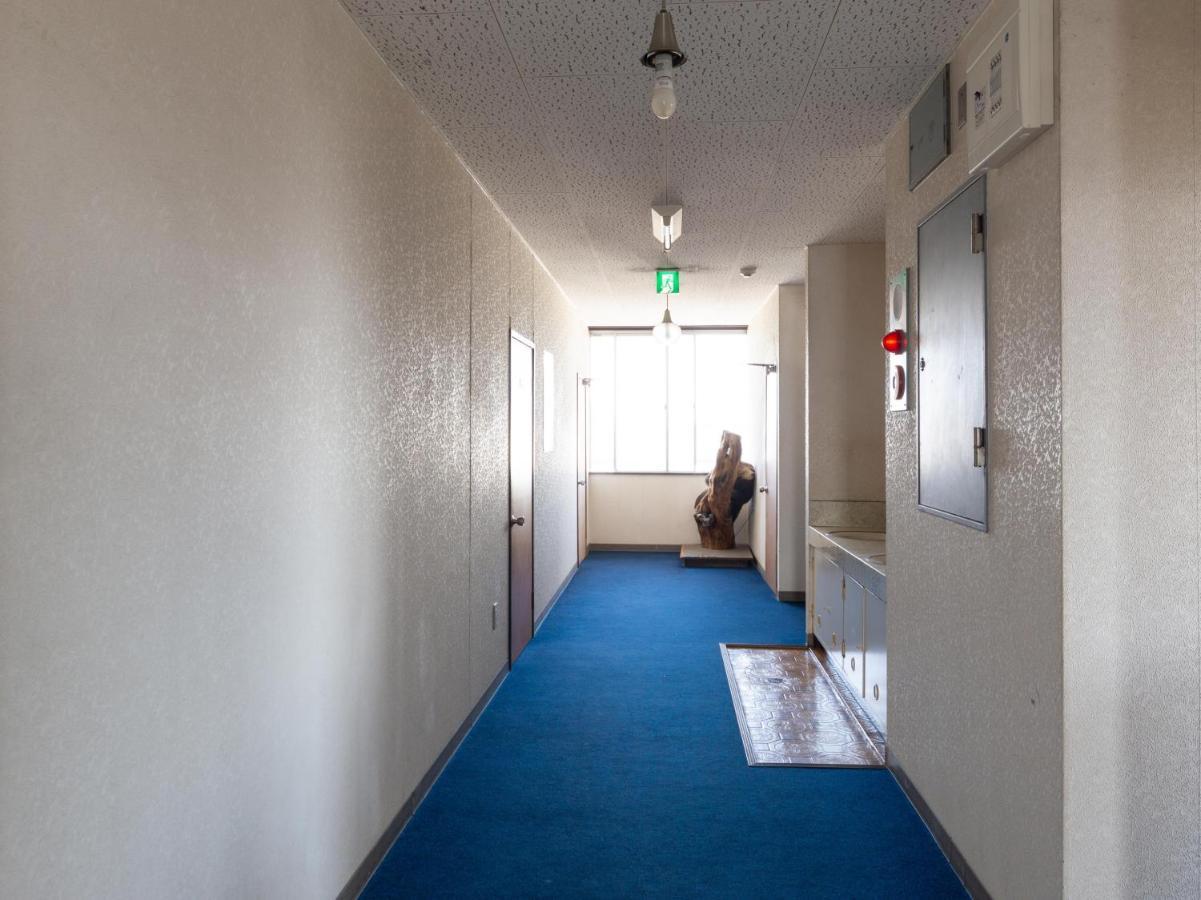 Tabist Business Hotel Chitose Kasivazaki Kültér fotó