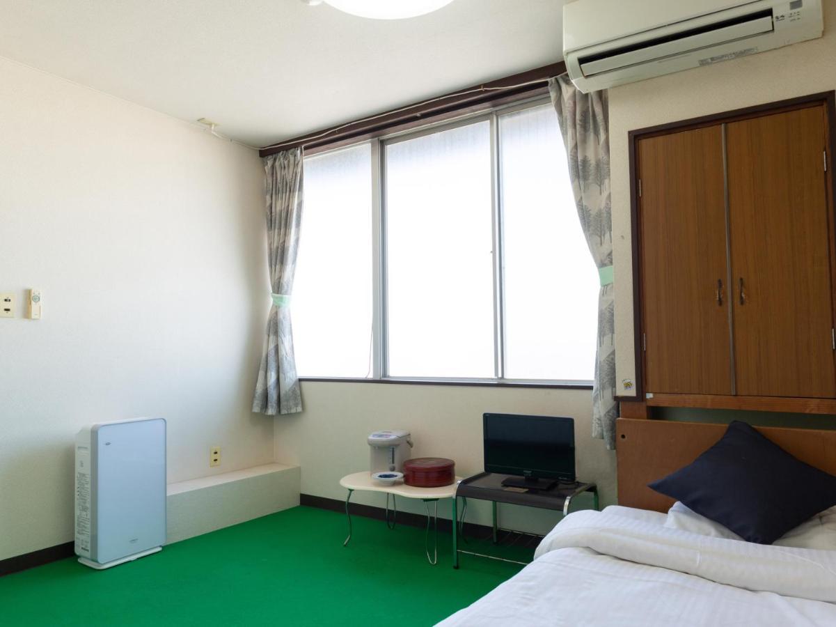 Tabist Business Hotel Chitose Kasivazaki Kültér fotó