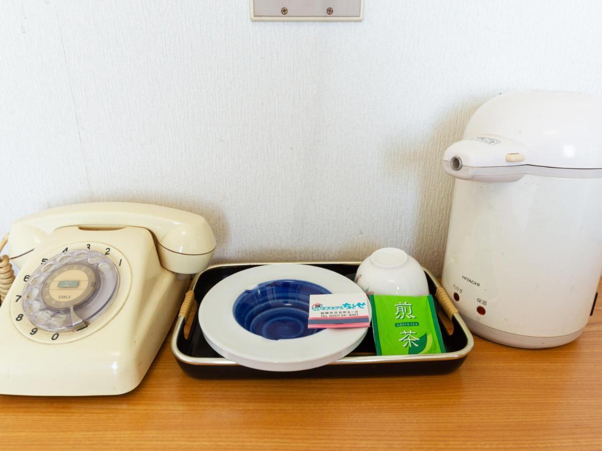 Tabist Business Hotel Chitose Kasivazaki Kültér fotó